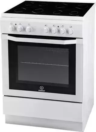Плита электрическая INDESIT I6V52(W)
