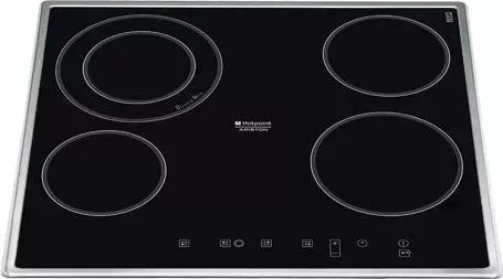 Панель варочная электрическая Hotpoint ARISTON 7H KRC 641 D X
