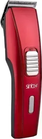 Машинка для стрижки SINBO SHC 4371 красный