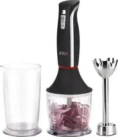 Блендер SINBO SHB 3096 черный