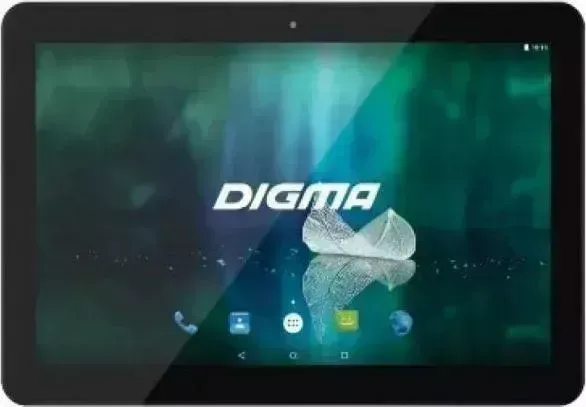 Планшет DIGMA Plane 1526 черный