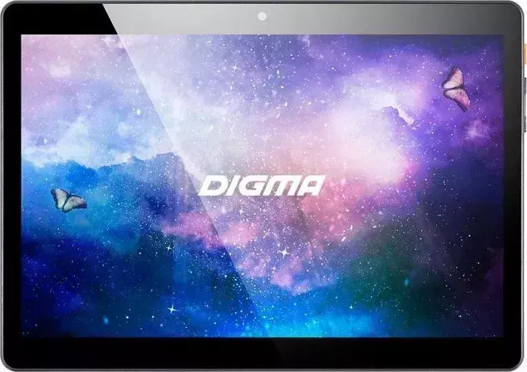 Планшет DIGMA PLANE 9507M черный