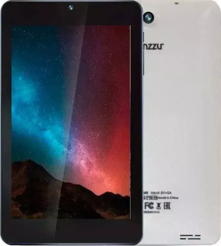 Планшет GINZZU GT-7040 White