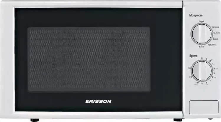 Микроволновая печь ERISSON MW 20 MN