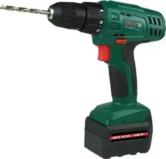 Дрель аккумуляторная DWT ABS-12 TC-2 BMC