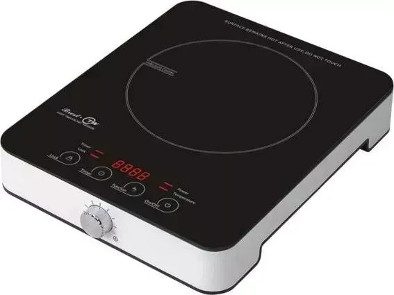 Настольная плита TESLER PI-19