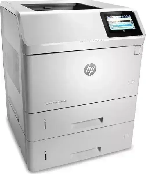 Принтер HP LaserJet Enterprise M605x