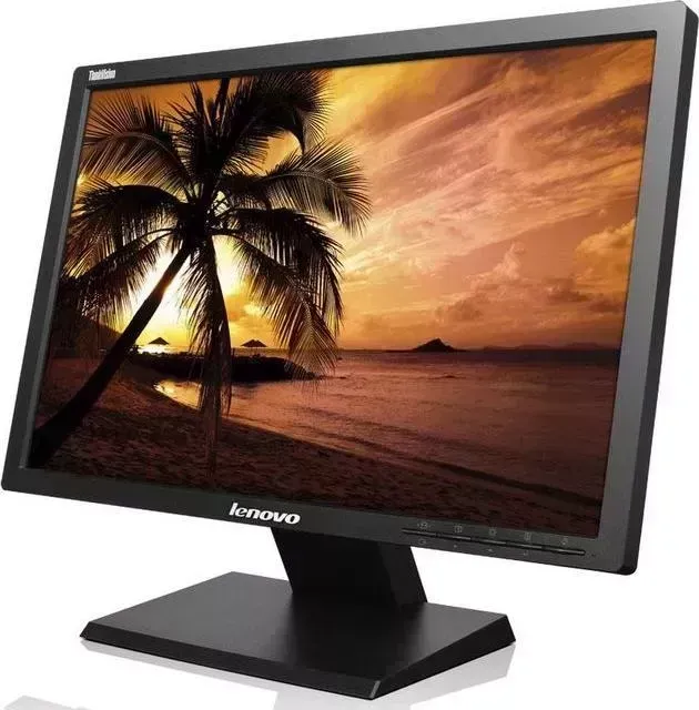 Монитор LENOVO LT2024 черный
