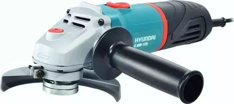 Шлифмашина угловая HYUNDAI G 800-125