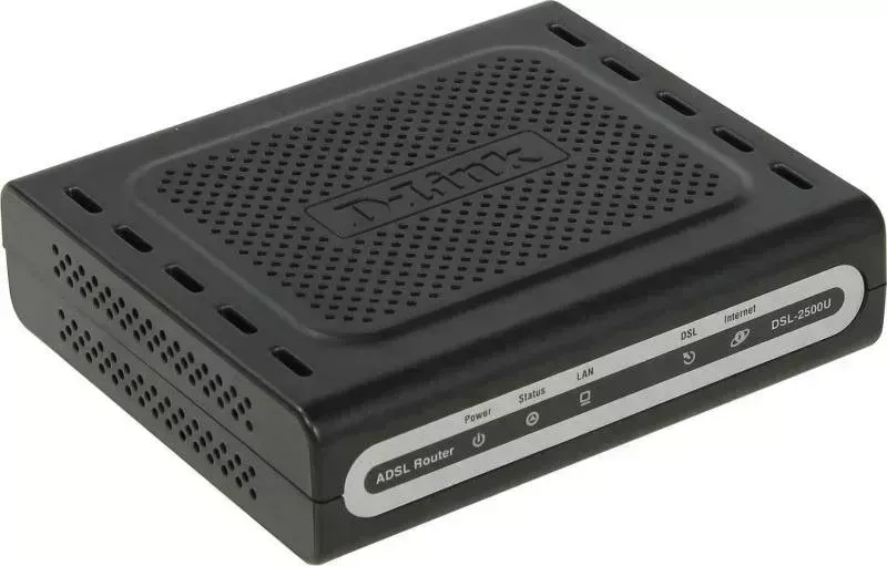 Маршрутизатор D-LINK DSL-2500U/BA