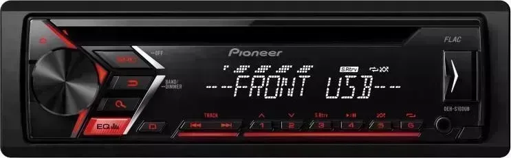 Автомагнитола PIONEER DEH-S100UB