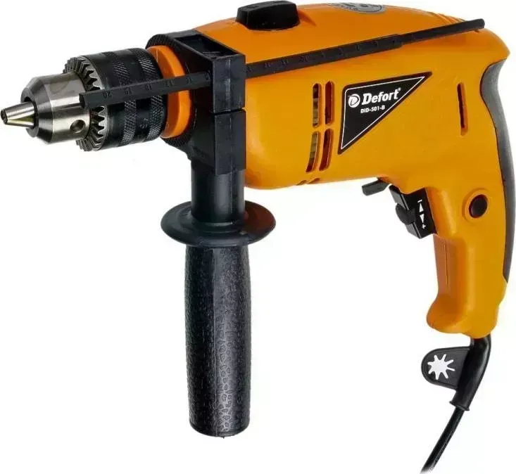 Дрель DEFORT DeFort DID-501-B