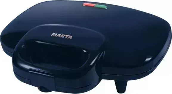 Сэндвичница MARTA MT-1753 синий сапфир