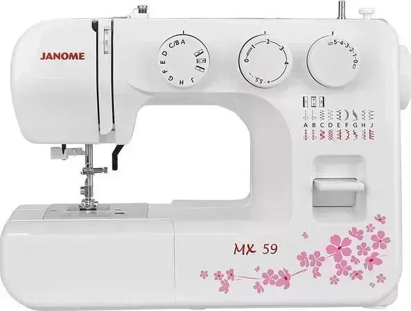 Швейная машина JANOME MX 59