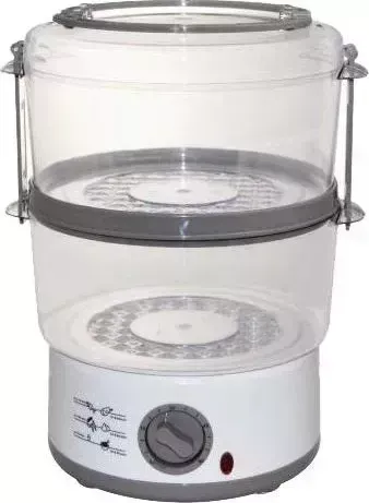 Пароварка SINBO SFS 5708 белый