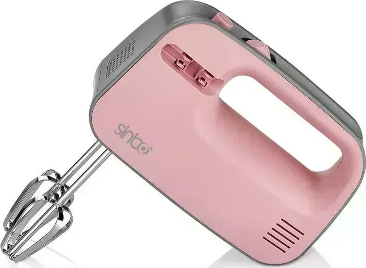Миксер SINBO SMX 2746 розовый