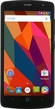 Смартфон ZTE Blade L5 Grey 3G