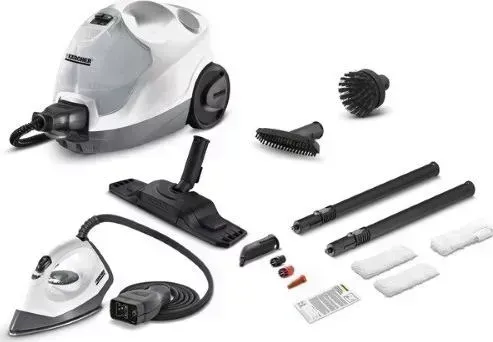 Пароочиститель KARCHER SC 4 Premium + Iron Kit