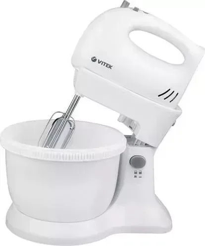 Миксер VITEK VT-1409 W (белый)