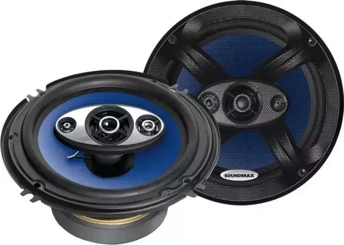 Автоакустика SOUNDMAX SM-CSC604