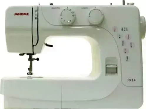 Швейная машина JANOME PX-14