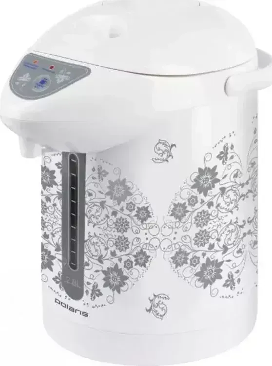 Чайник электрический POLARIS PWP 2819 Floris (серый)