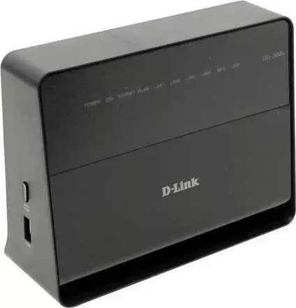Маршрутизатор D-LINK DSL-2650U/RA/U1A ADSL