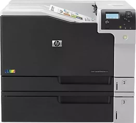 Принтер HP Color LaserJet Enterprise M750n