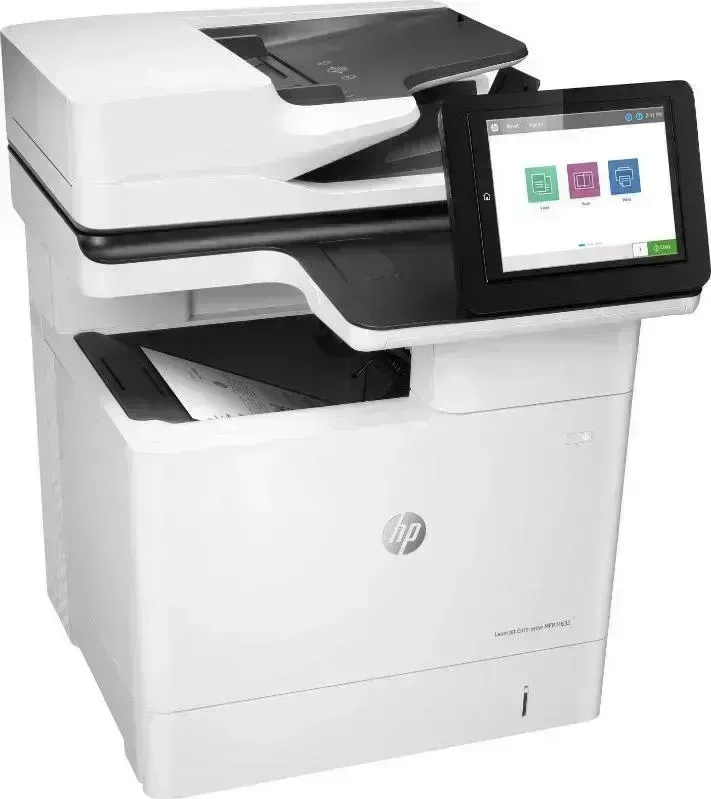 Принтер HP LaserJet Enterprise M632h