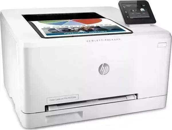 Принтер HP Color LaserJet Pro M252dw
