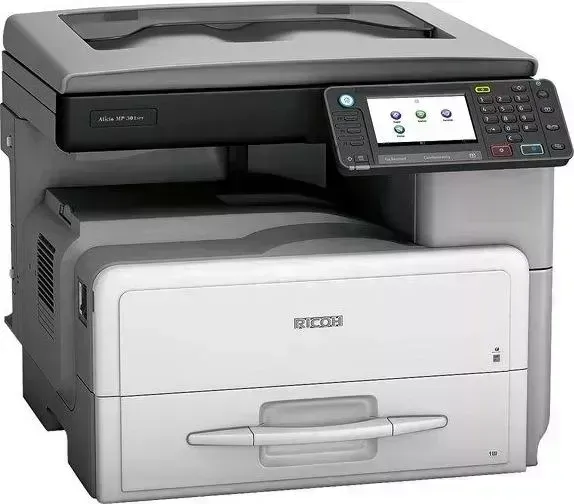 МФУ RICOH Aficio MP 301SP