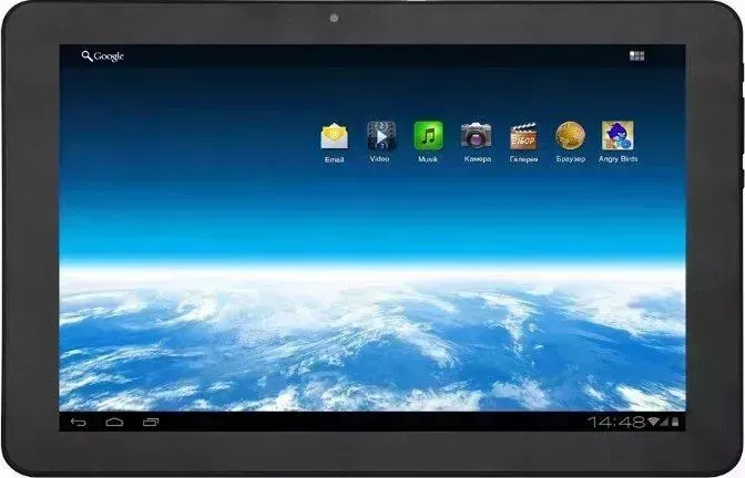 Планшет Tesla Impulse 10.1 3G, 8Gb black