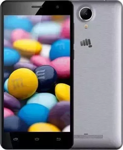 Смартфон MICROMAX Q351 Grey