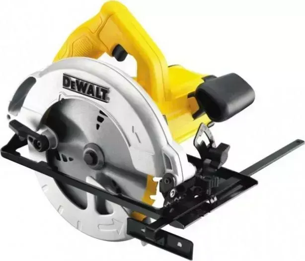 Пила циркулярная DEWALT Циркулярная пила DWE560-KS