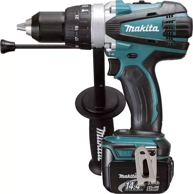 Дрель аккумуляторная MAKITA DDF448RFE