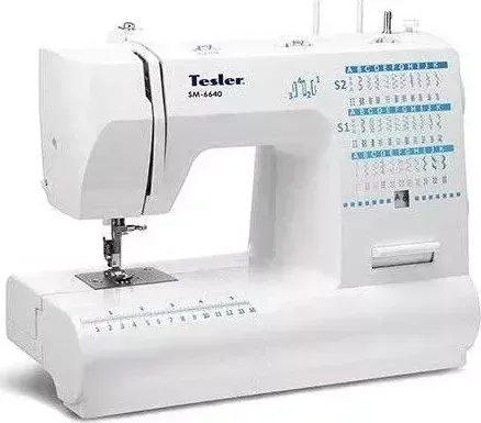 Швейная машина TESLER SM-6640