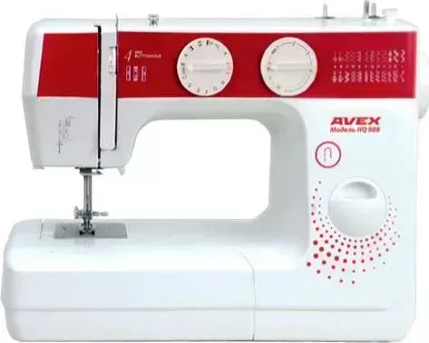Швейная машина AVEX HQ 988
