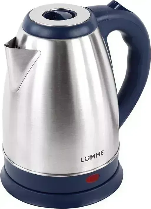 Чайник электрический LUMME LU-131 синий сапфир