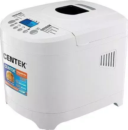Хлебопечка CENTEK CT-1411 белый