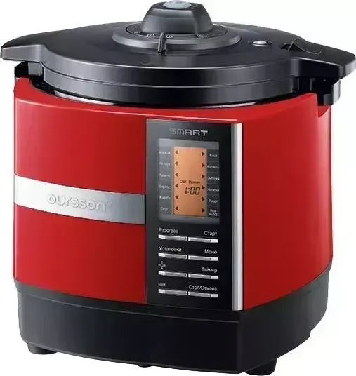 Мультиварка Oursson MP5015PSD/RD красный