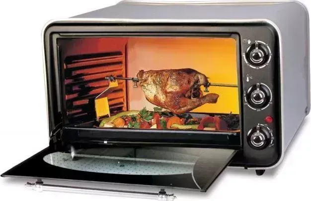 Мини-печь Kumtel KF 3100 DEFNE серый