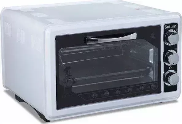 Мини-печь SATURN ST-EC 1075 White