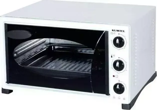 Мини-печь Kumtel KF 5320 белый