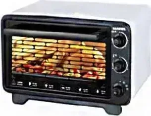 Мини-печь Kumtel KF 3125 DEFNE бело-черный