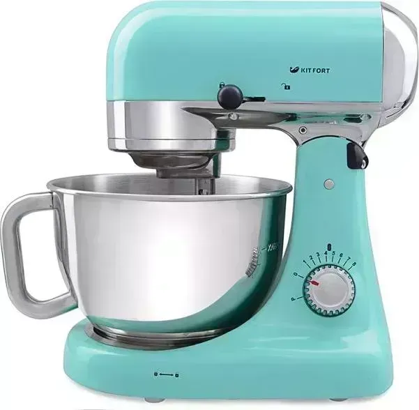 Миксер KITFORT KT-1325-3 бирюзовый