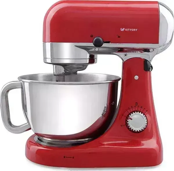 Миксер KITFORT KT-1325-1 красный