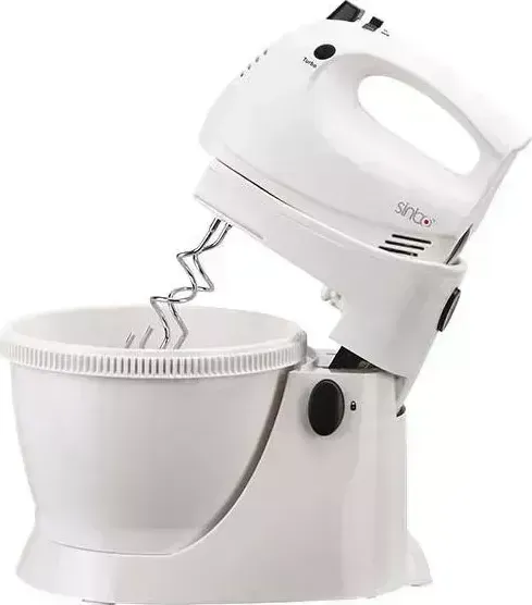 Миксер SINBO SMX-2737 белый