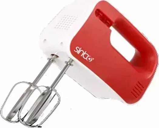 Миксер SINBO SMX-2733 красный