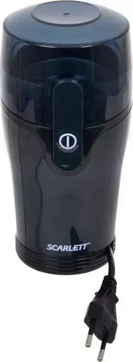 Кофемолка SCARLETT SC-4245 черный