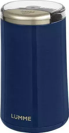 Кофемолка LUMME LU-2603 синий топаз
